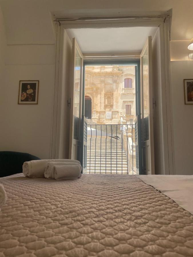 Immacolata Rooms Noto Eksteriør billede