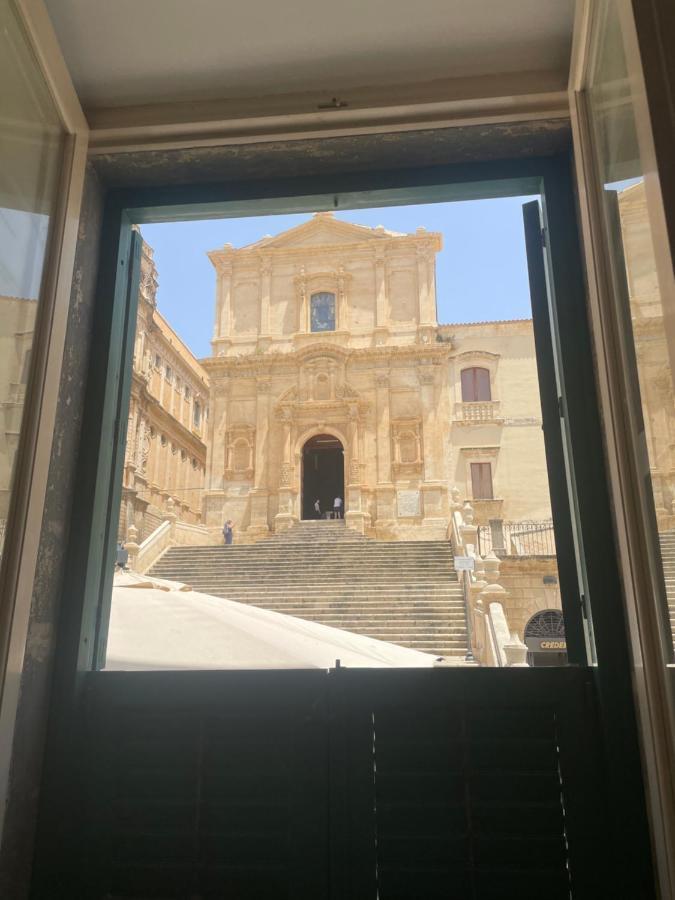 Immacolata Rooms Noto Eksteriør billede