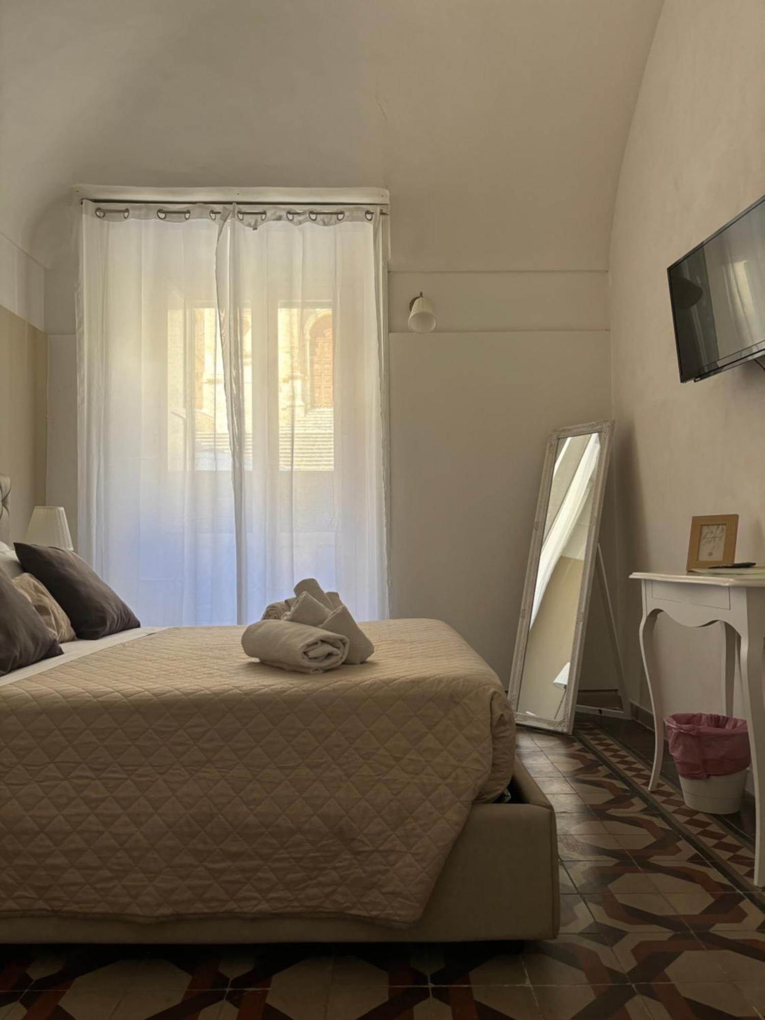 Immacolata Rooms Noto Eksteriør billede
